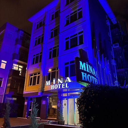 Mina 1 Hotel อังการา ภายนอก รูปภาพ